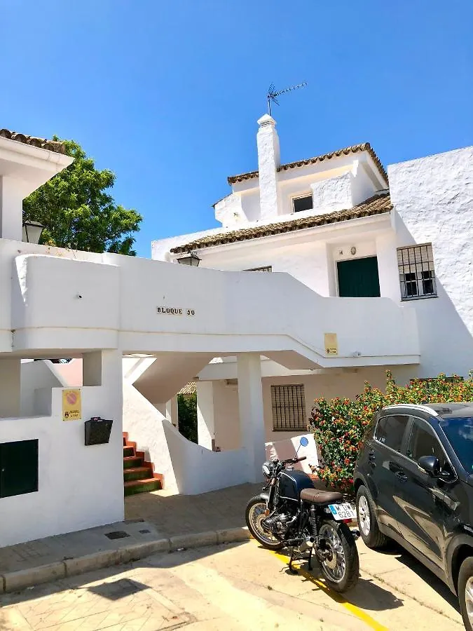 Apartment Gatu Villa Elena, Duplex En El Manantial El Puerto de Santa Maria Spain