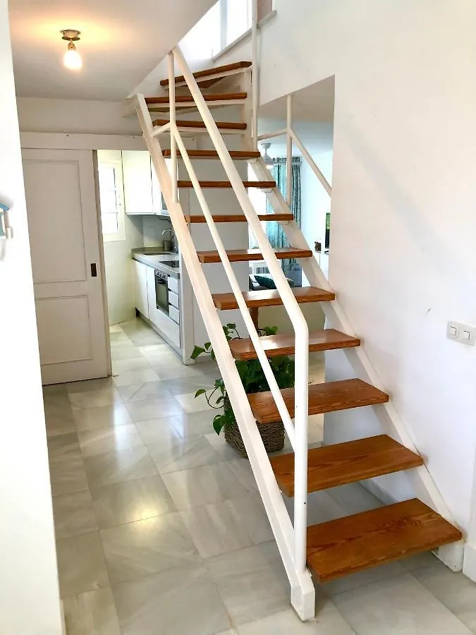 Apartment Gatu Villa Elena, Duplex En El Manantial El Puerto de Santa Maria